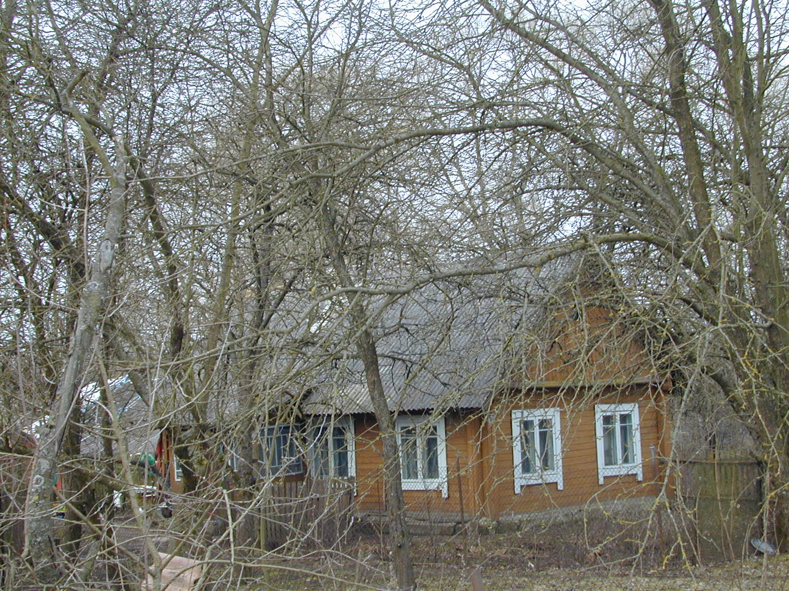 Naujasodžio g. 57, Vilnius