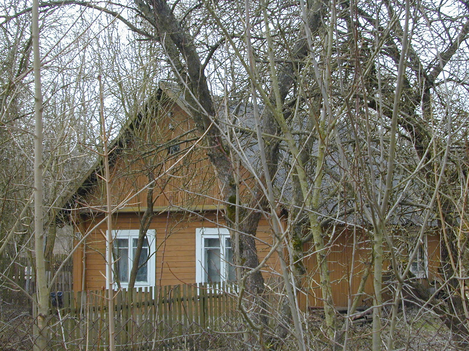 Naujasodžio g. 57, Vilnius