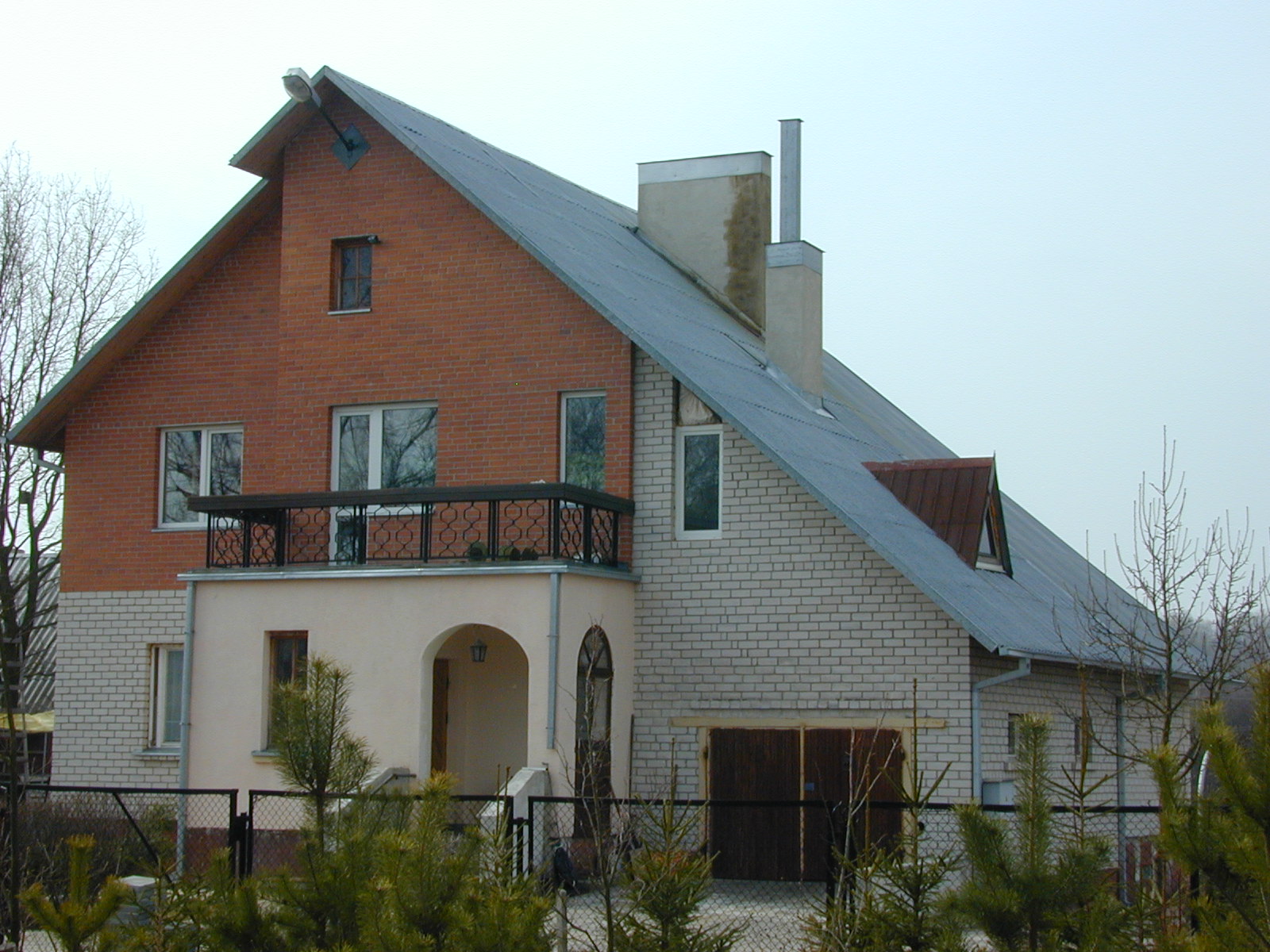 Naujasodžio g. 58, Vilnius