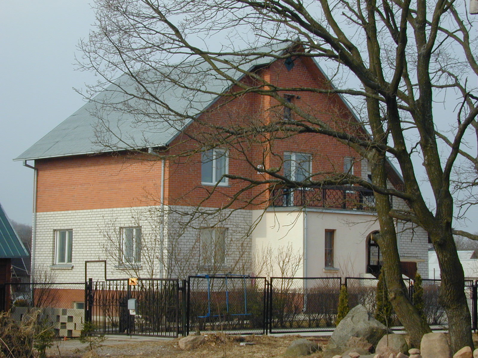 Naujasodžio g. 58, Vilnius