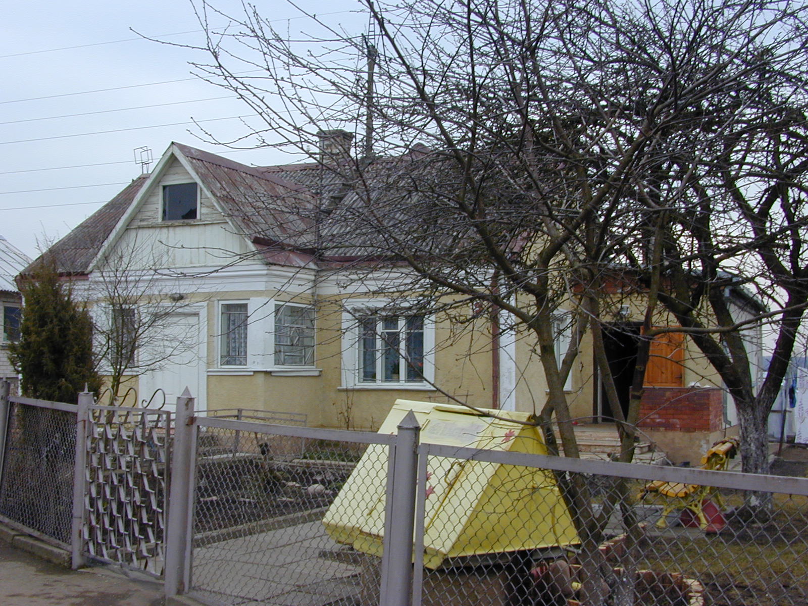 Naujasodžio g. 6, Vilnius
