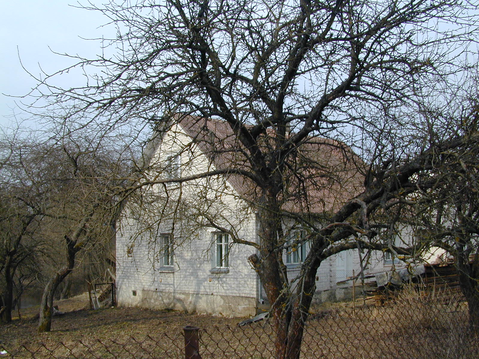 Naujasodžio g. 61, Vilnius