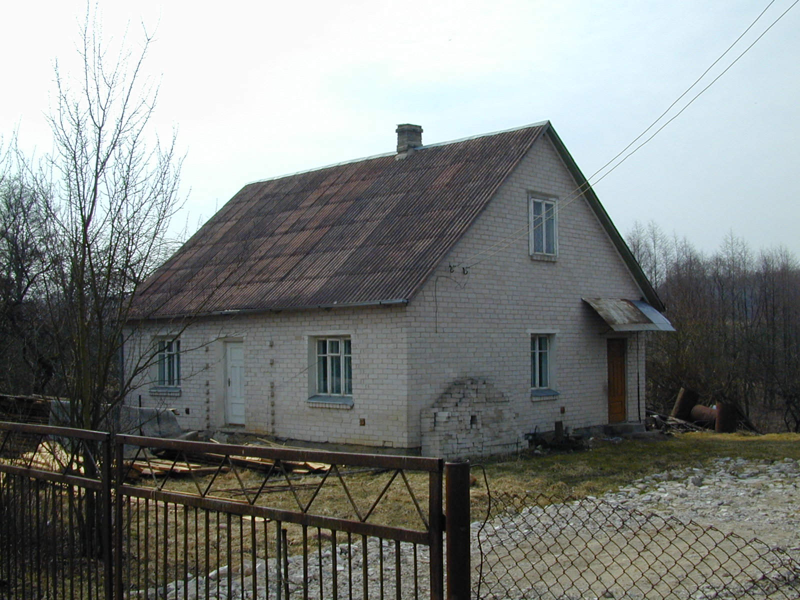 Naujasodžio g. 61, Vilnius
