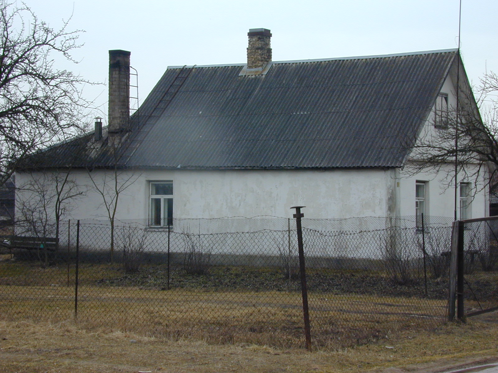 Naujasodžio g. 8, Vilnius