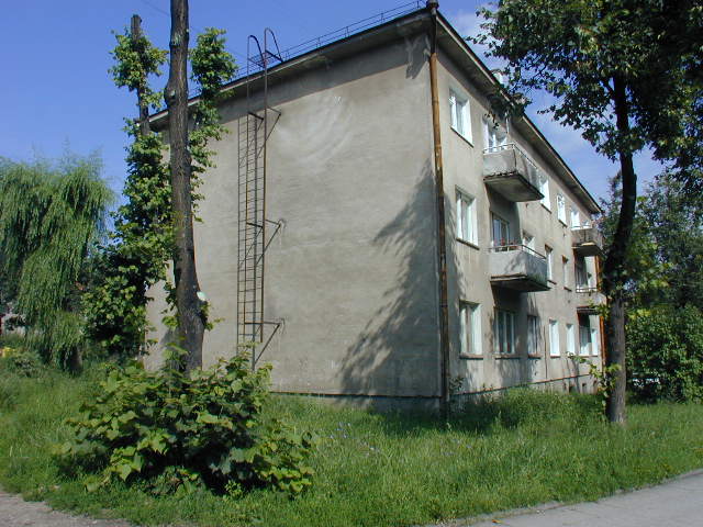 Naujininkų g. 1, Vilnius