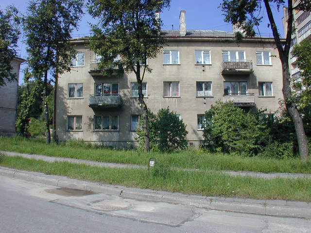 Naujininkų g. 1, Vilnius