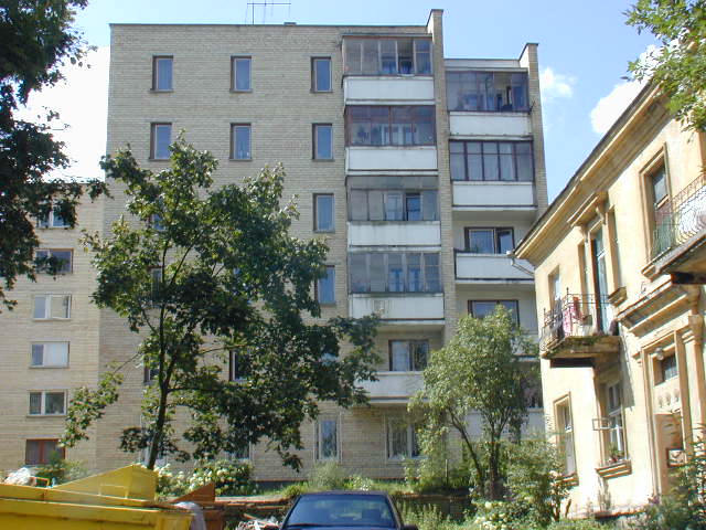 Naujininkų g. 10, Vilnius