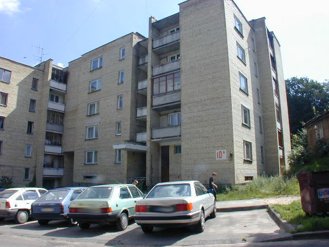 Naujininkų g. 10, Vilnius