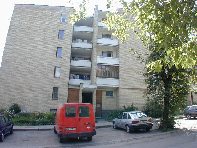 Naujininkų g. 10, Vilnius
