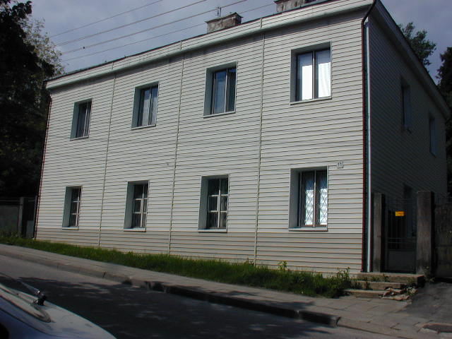 Naujininkų g. 11, Vilnius