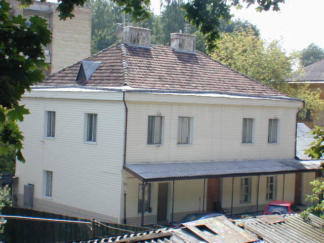 Naujininkų g. 11, Vilnius