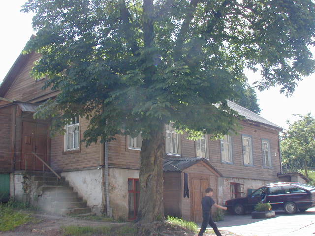Naujininkų g. 12, Vilnius