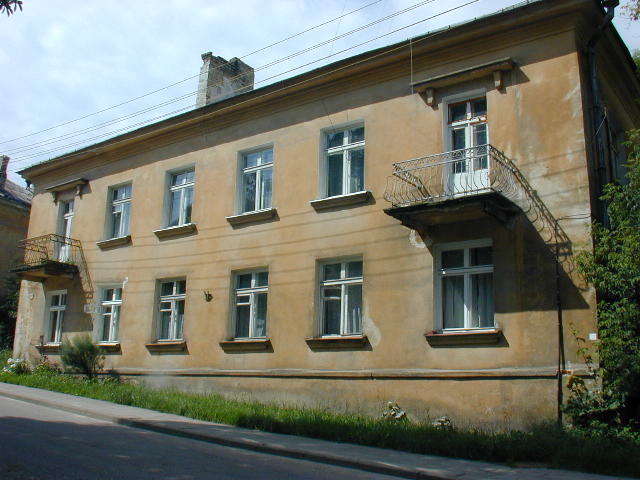 Naujininkų g. 13, Vilnius