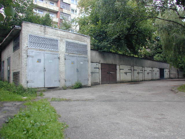 Naujininkų g. 13, Vilnius
