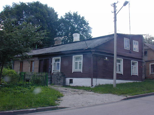 Naujininkų g. 14, Vilnius