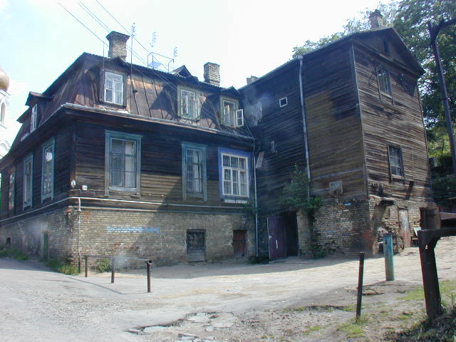 Naujininkų g. 14, Vilnius