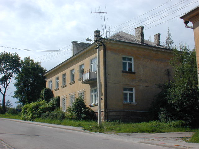Naujininkų g. 15, Vilnius