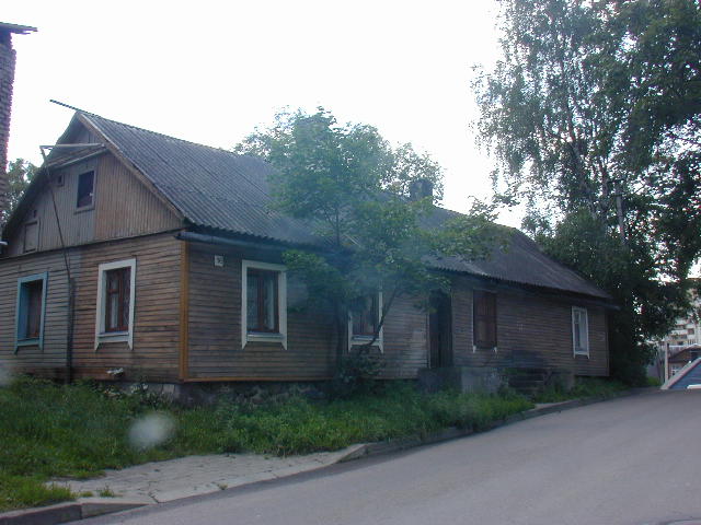Naujininkų g. 16, Vilnius