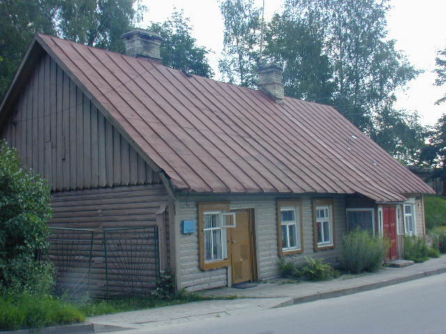 Naujininkų g. 18, Vilnius