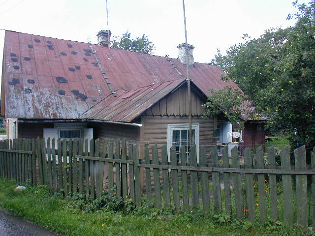 Naujininkų g. 18, Vilnius