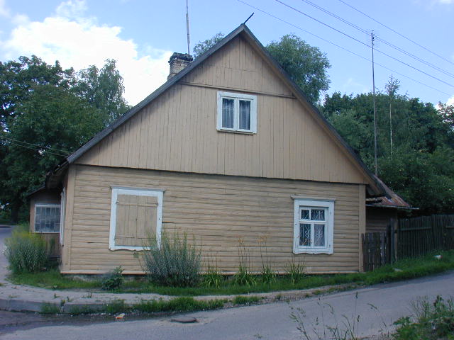 Naujininkų g. 18, Vilnius
