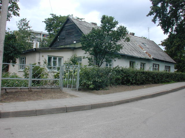 Naujininkų g. 19, Vilnius