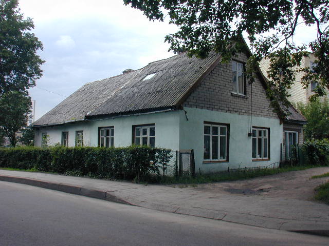 Naujininkų g. 19, Vilnius