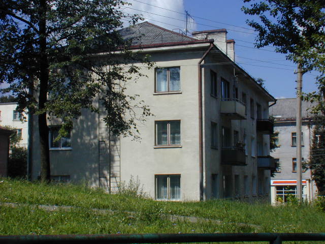 Naujininkų g. 2, Vilnius