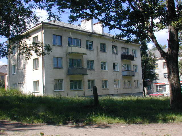 Naujininkų g. 2, Vilnius