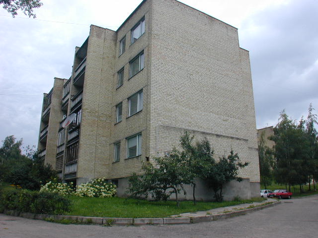 Naujininkų g. 21, Vilnius