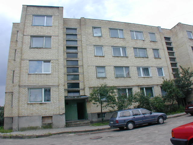 Naujininkų g. 21, Vilnius