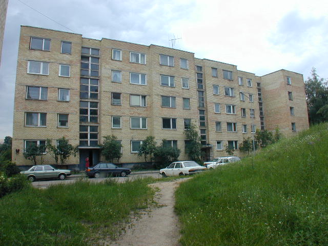 Naujininkų g. 23, Vilnius