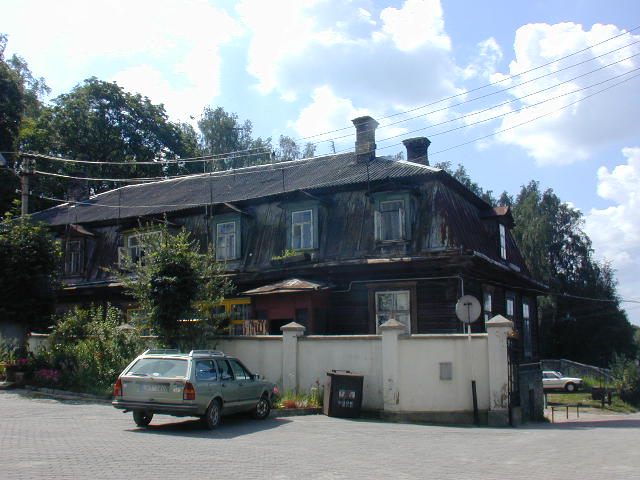 Naujininkų g. 24, Vilnius