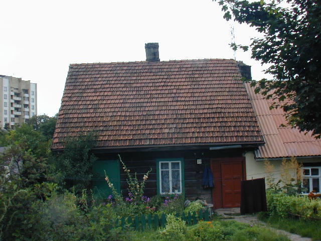 Naujininkų g. 25, Vilnius