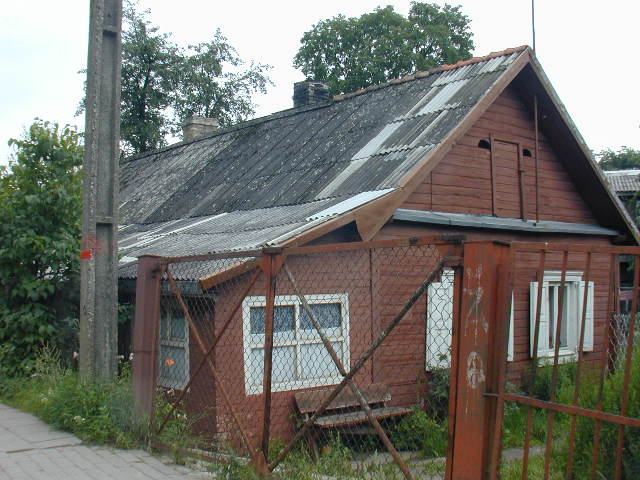 Naujininkų g. 27, Vilnius