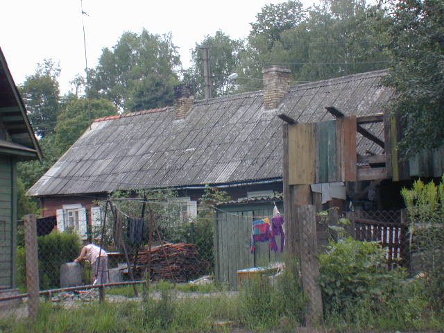 Naujininkų g. 27, Vilnius