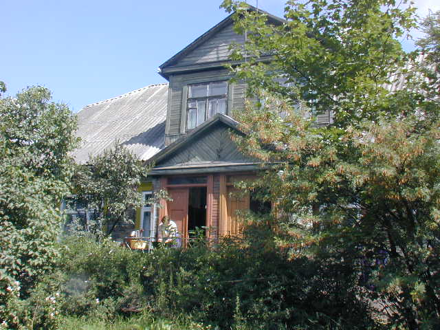 Naujininkų g. 30, Vilnius