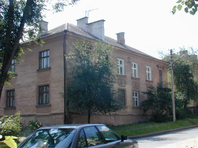 Naujininkų g. 4, Vilnius