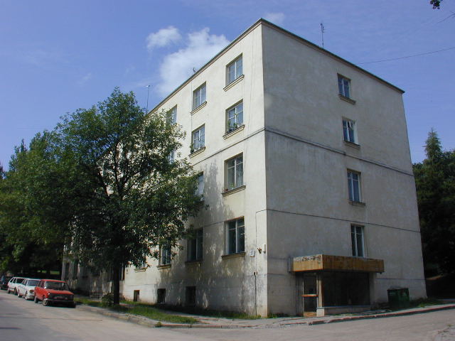 Naujininkų g. 5, Vilnius