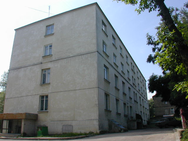 Naujininkų g. 5, Vilnius