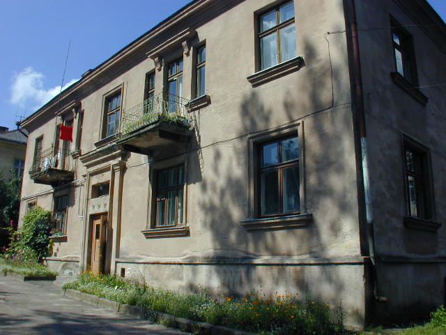 Naujininkų g. 6, Vilnius