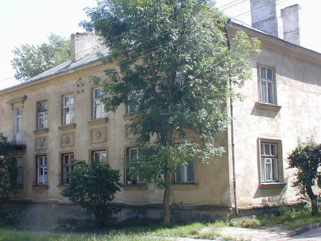 Naujininkų g. 6, Vilnius
