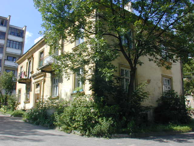 Naujininkų g. 8, Vilnius