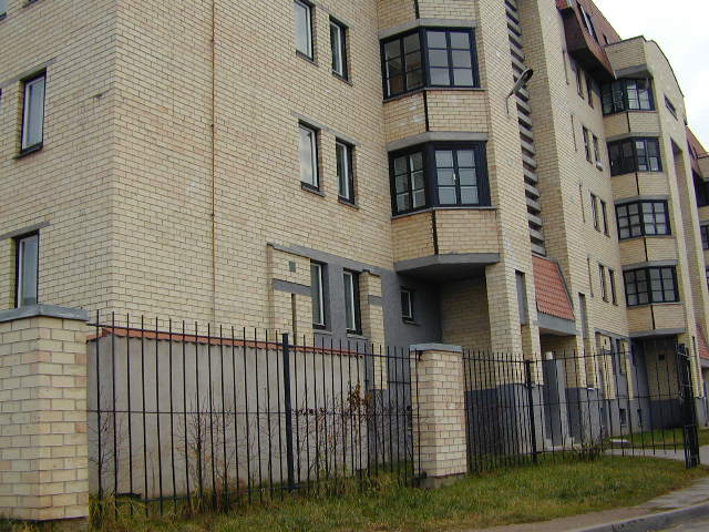 Nemenčinės pl. 10, Vilnius