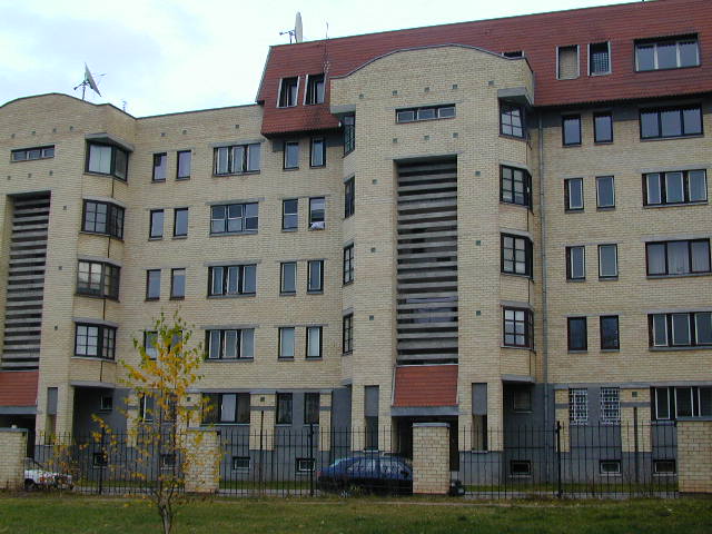 Nemenčinės pl. 10, Vilnius