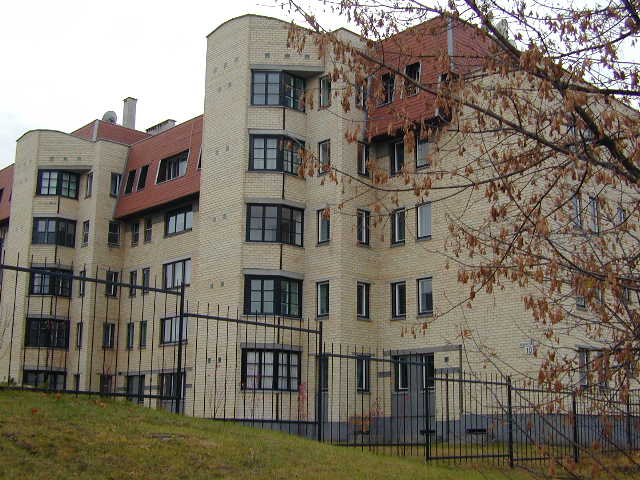 Nemenčinės pl. 10, Vilnius