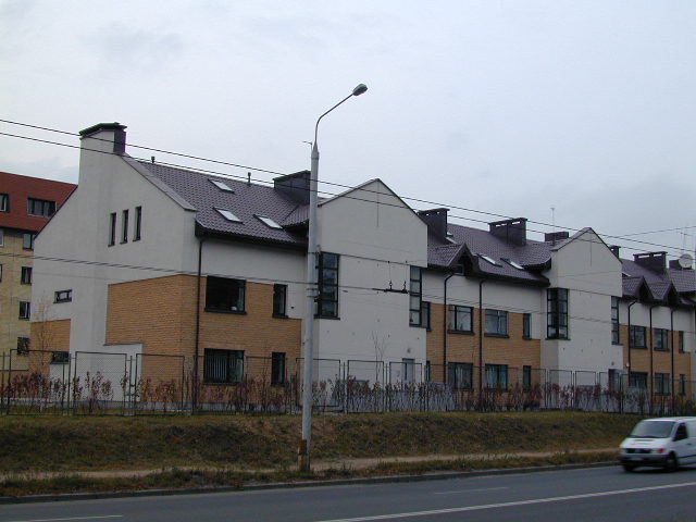 Nemenčinės pl. 12A, Vilnius