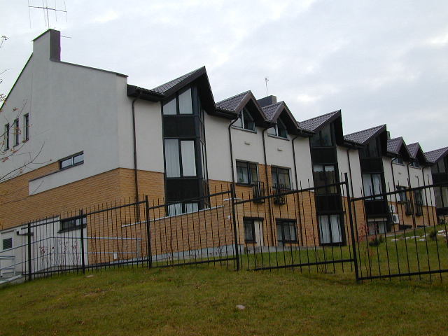 Nemenčinės pl. 12A, Vilnius