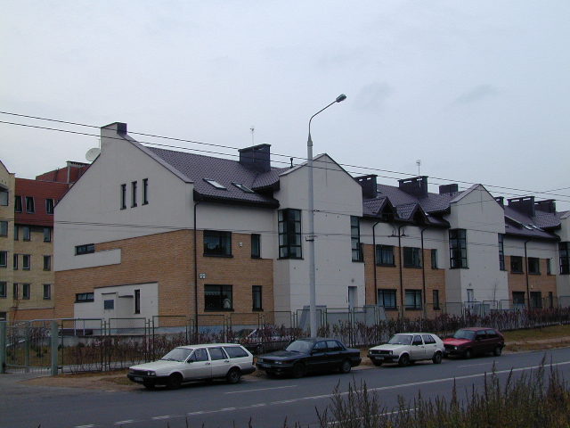 Nemenčinės pl. 14, Vilnius