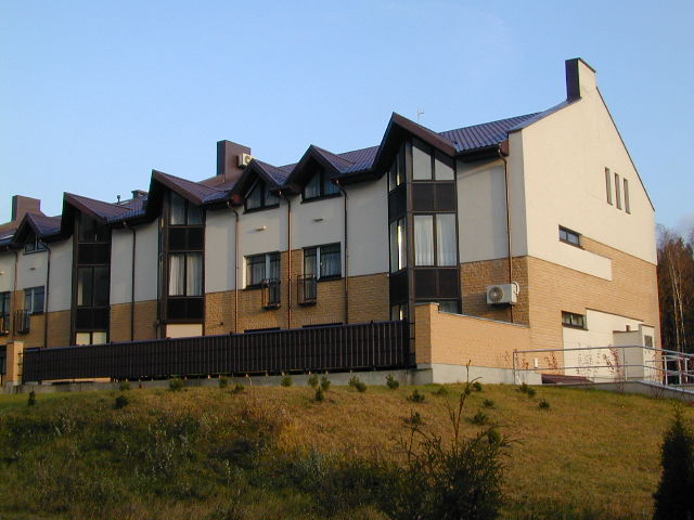 Nemenčinės pl. 14, Vilnius